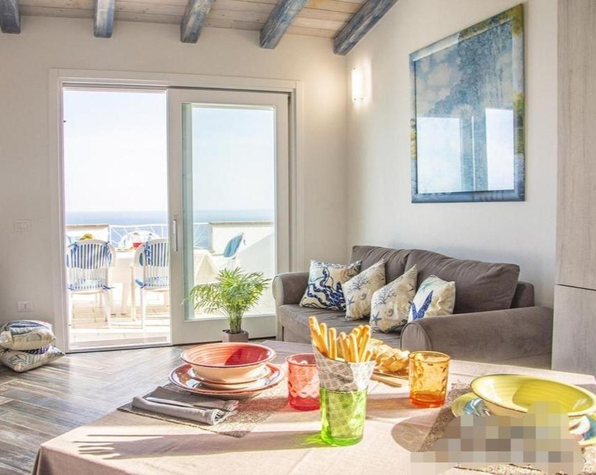 Tra blu e celeste Apartment Castelsardo Exterior foto