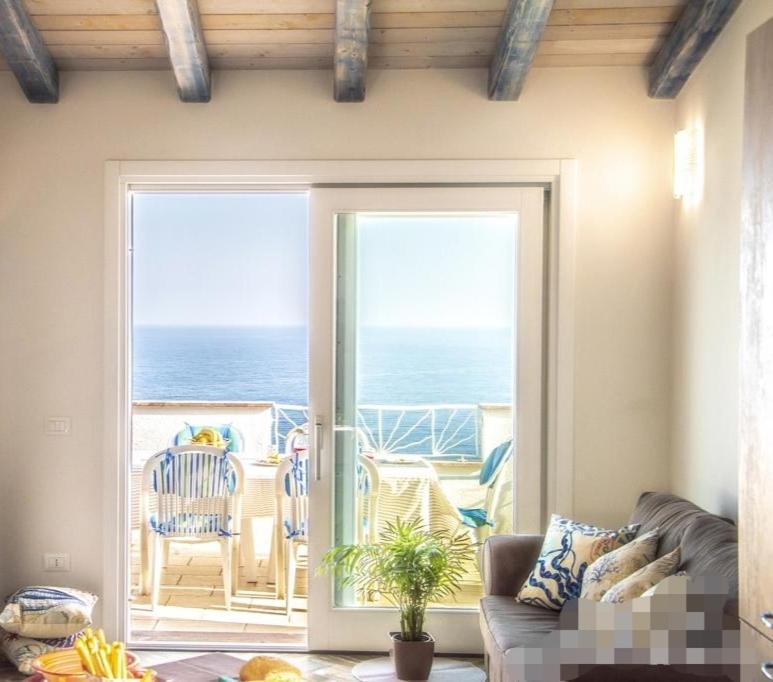 Tra blu e celeste Apartment Castelsardo Exterior foto